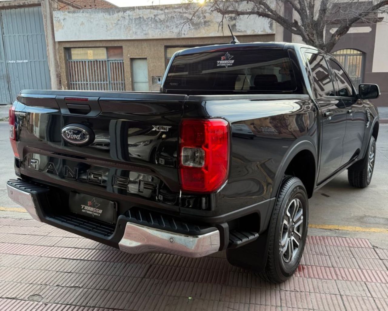 Ford Ranger Usada en Córdoba, deRuedas