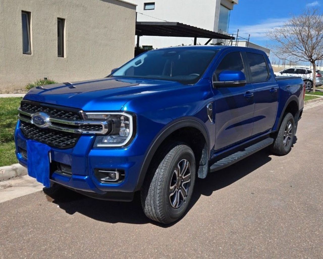 Ford Ranger Usada en Mendoza, deRuedas