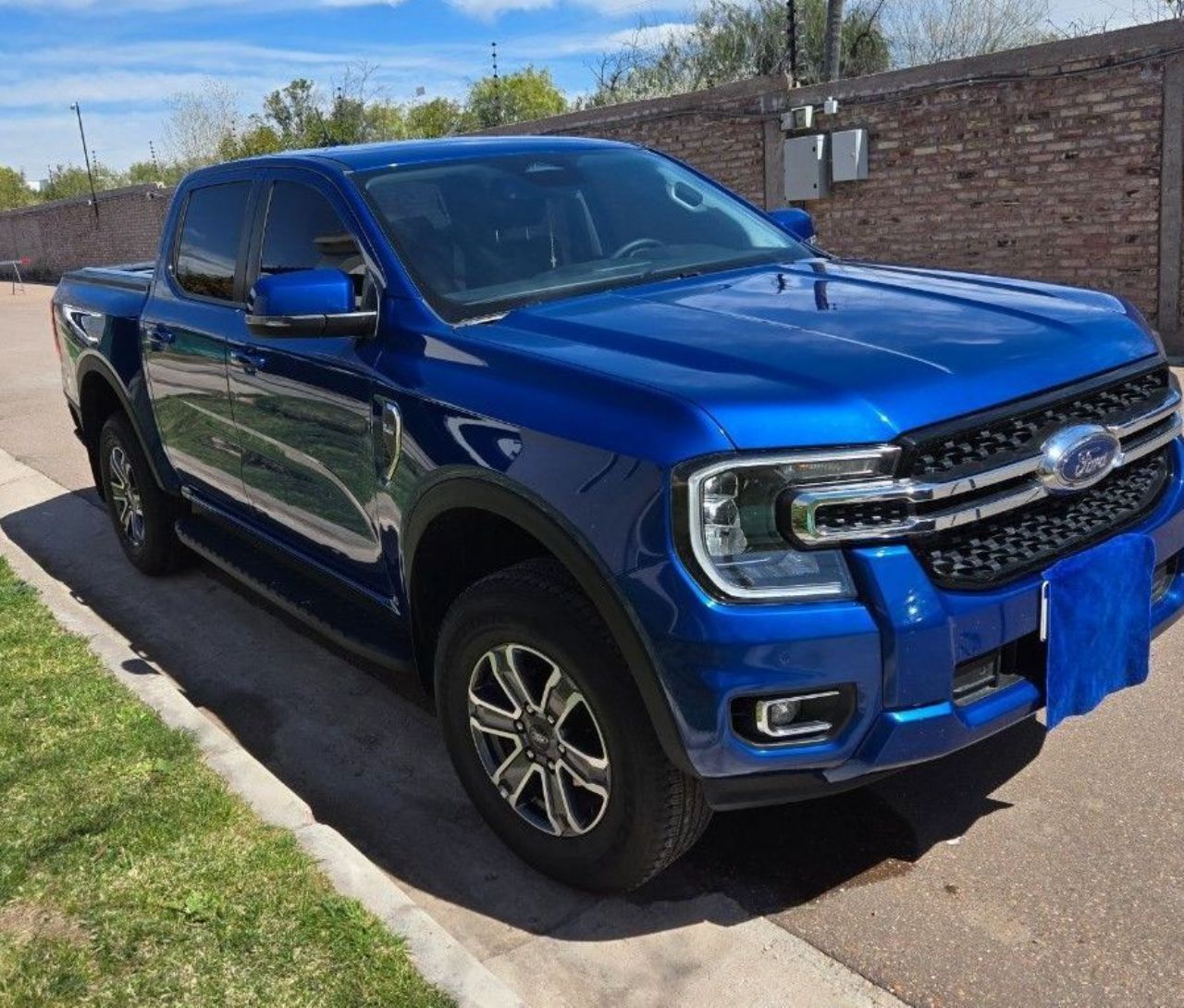 Ford Ranger Usada en Mendoza, deRuedas