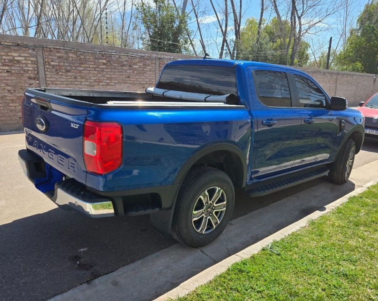 Ford Ranger Usada en Mendoza, deRuedas
