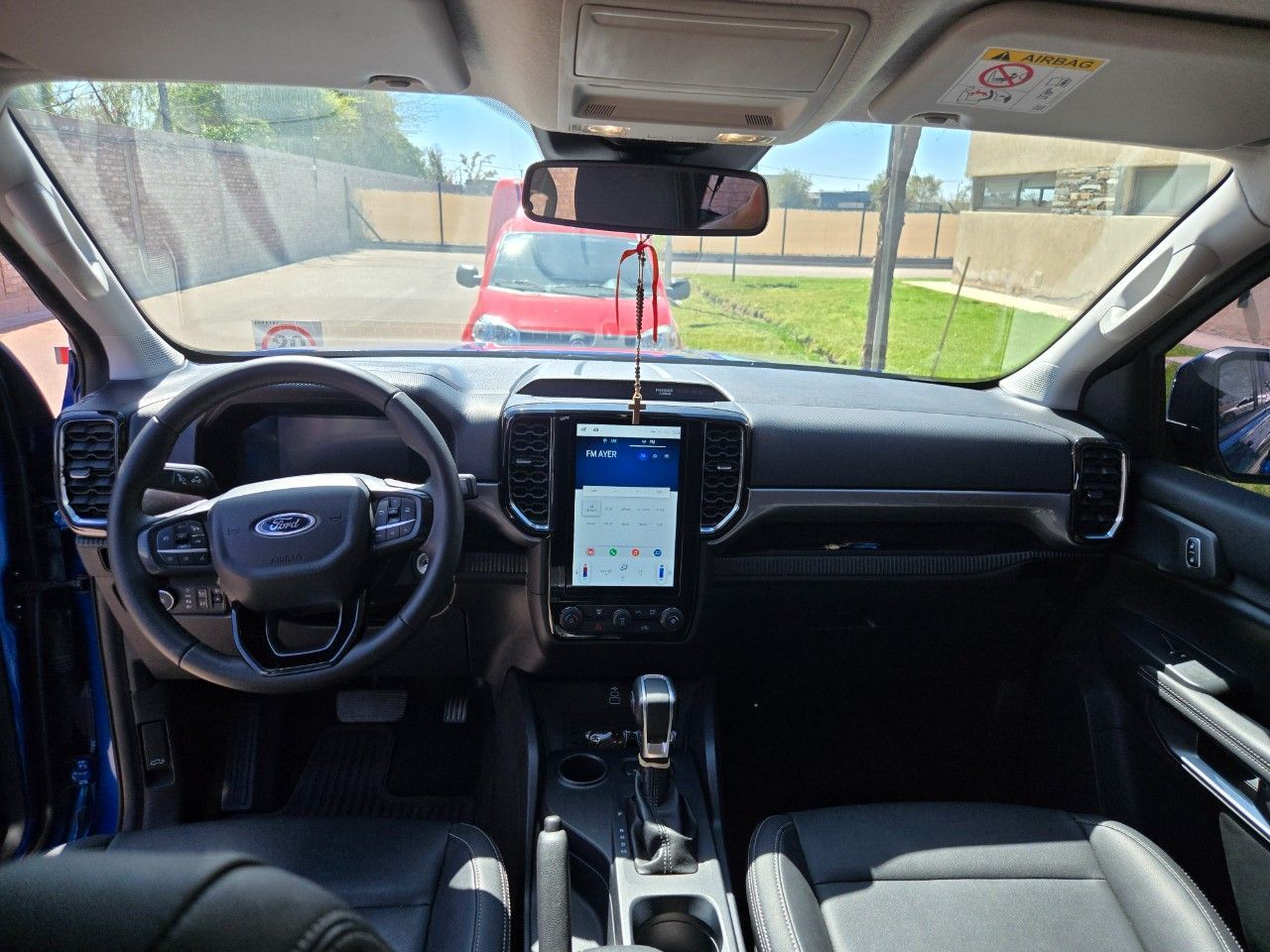 Ford Ranger Usada en Mendoza, deRuedas