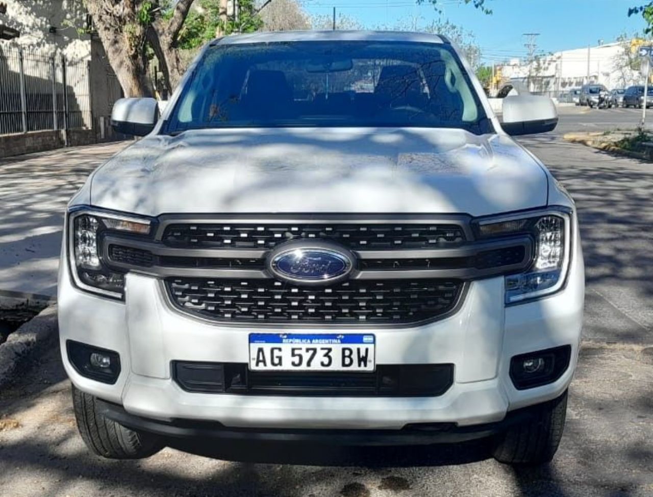 Ford Ranger Usada en Mendoza, deRuedas