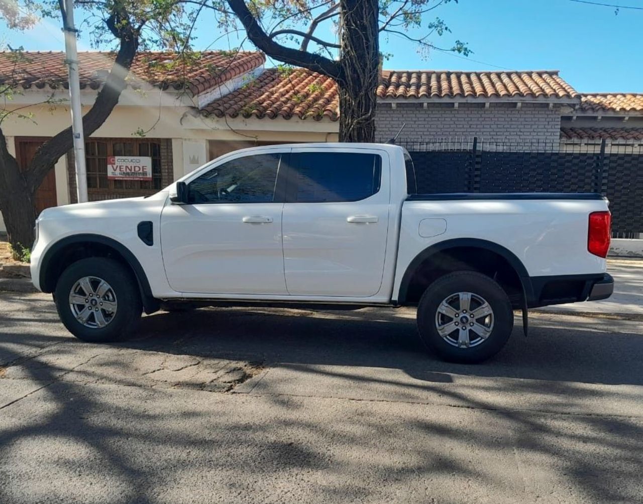 Ford Ranger Usada en Mendoza, deRuedas
