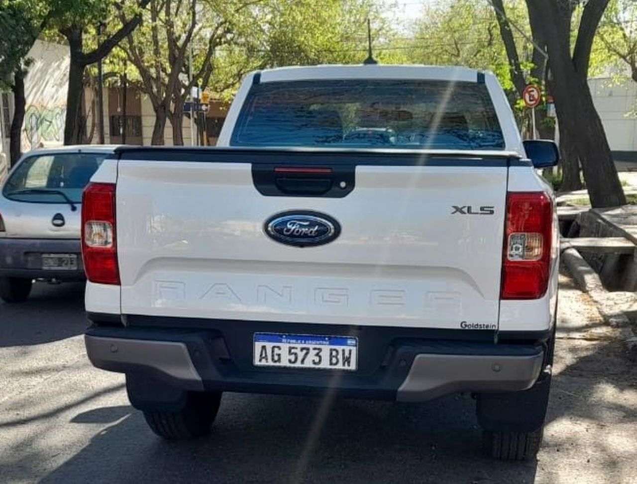 Ford Ranger Usada en Mendoza, deRuedas