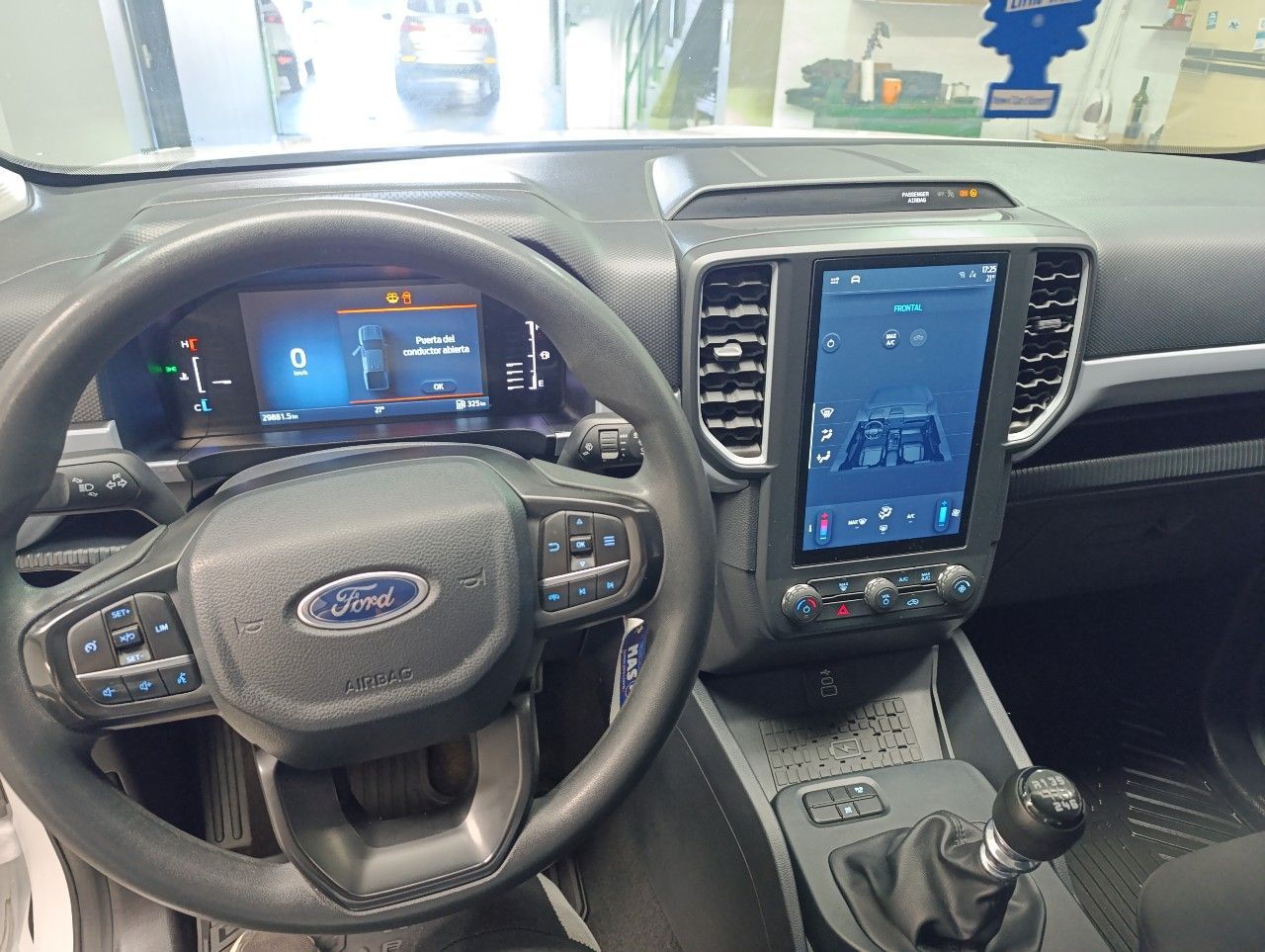 Ford Ranger Usada en Mendoza, deRuedas