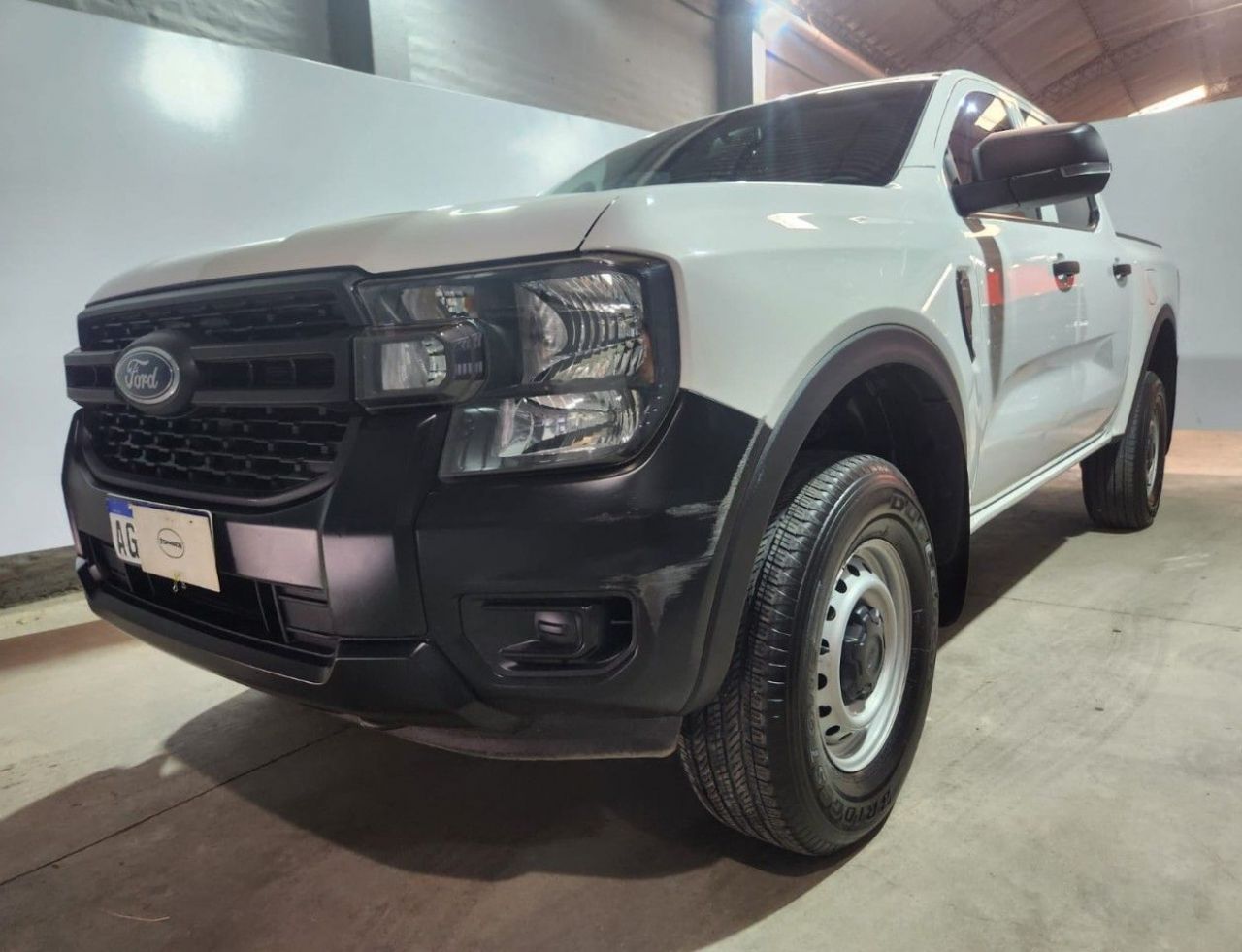 Ford Ranger Usada en Mendoza, deRuedas