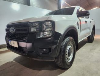 Ford Ranger Usada en Mendoza