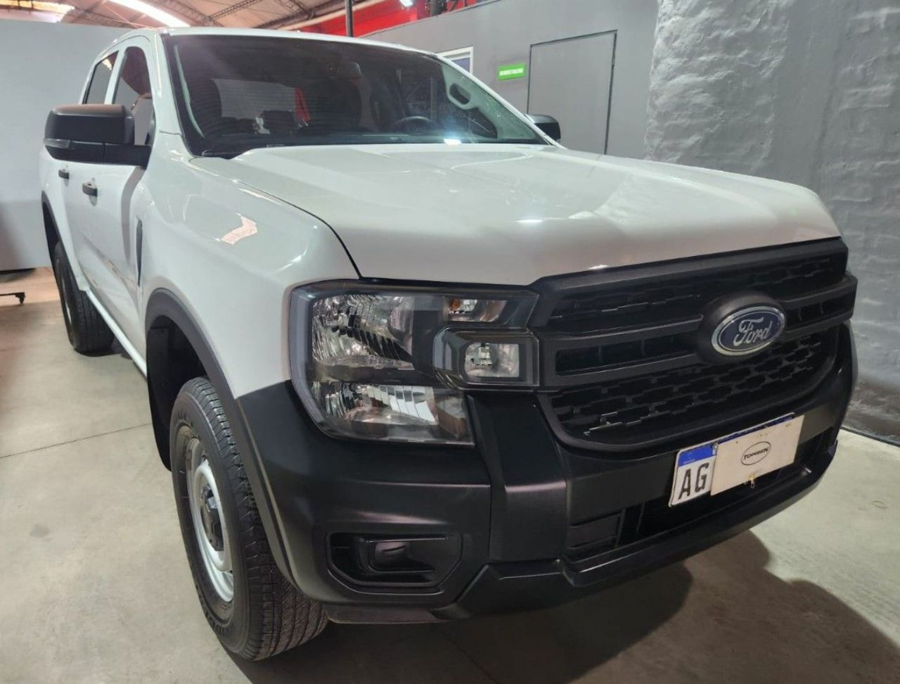 Ford Ranger Usada en Mendoza, deRuedas