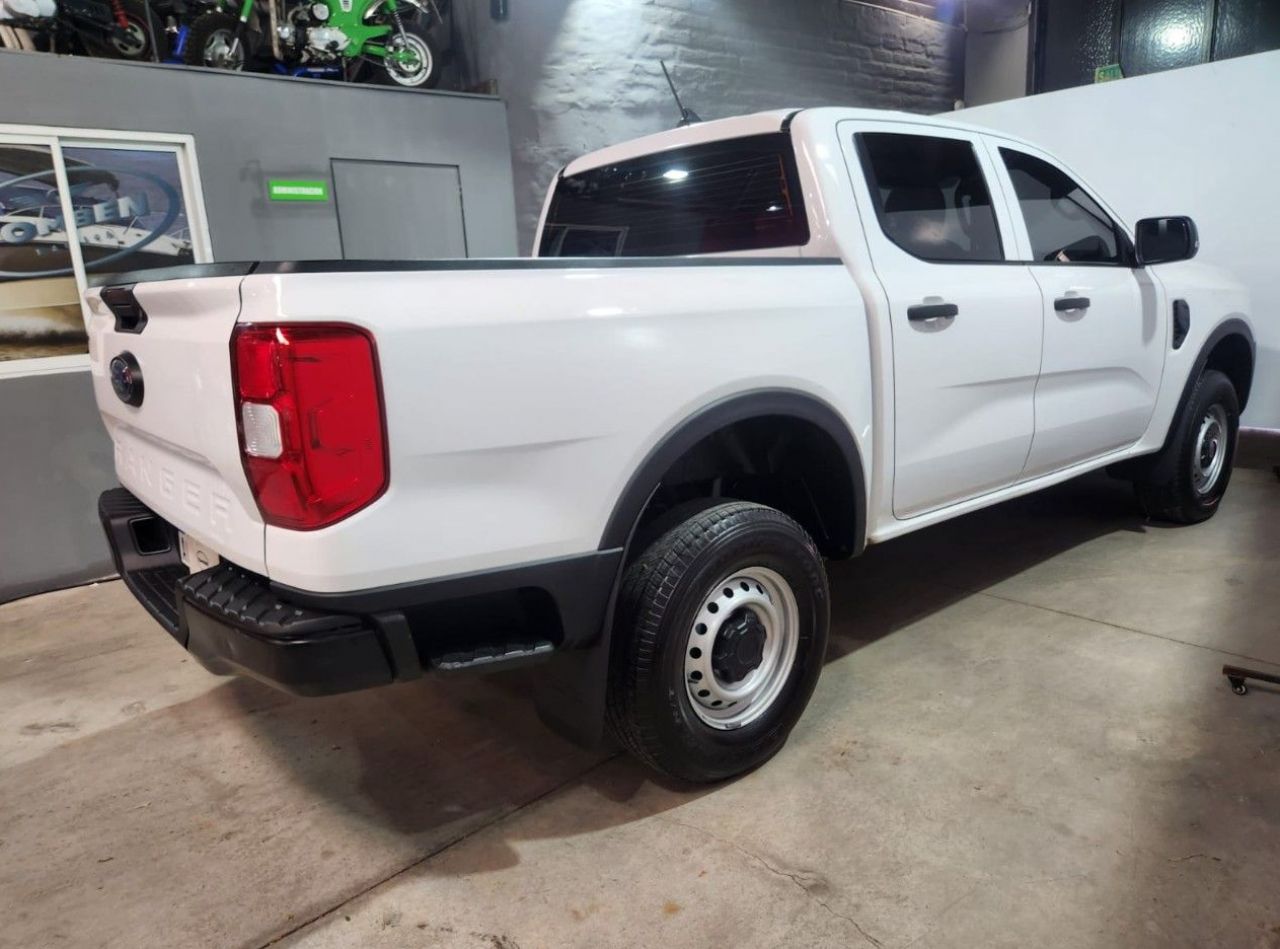 Ford Ranger Usada en Mendoza, deRuedas