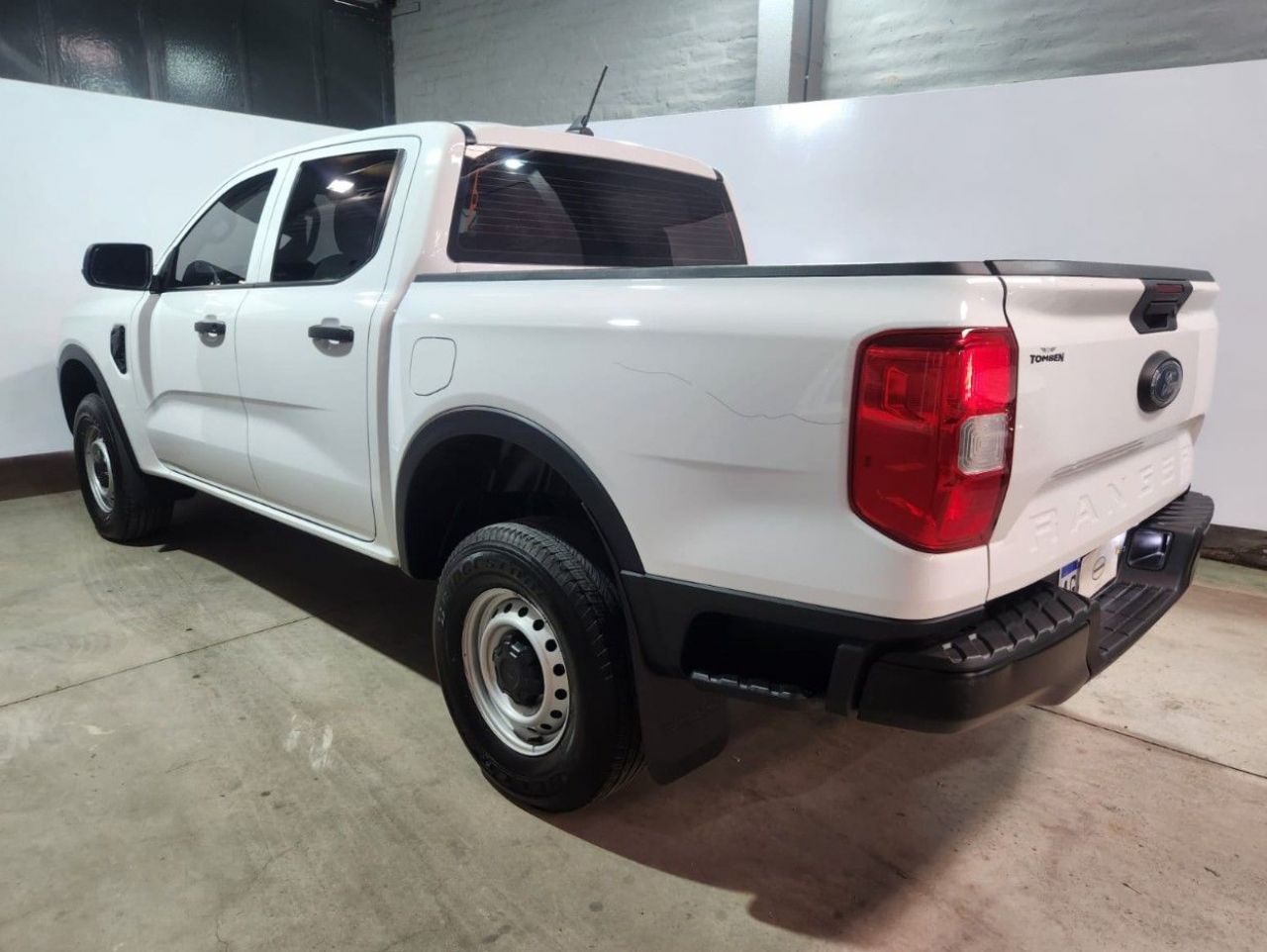 Ford Ranger Usada en Mendoza, deRuedas