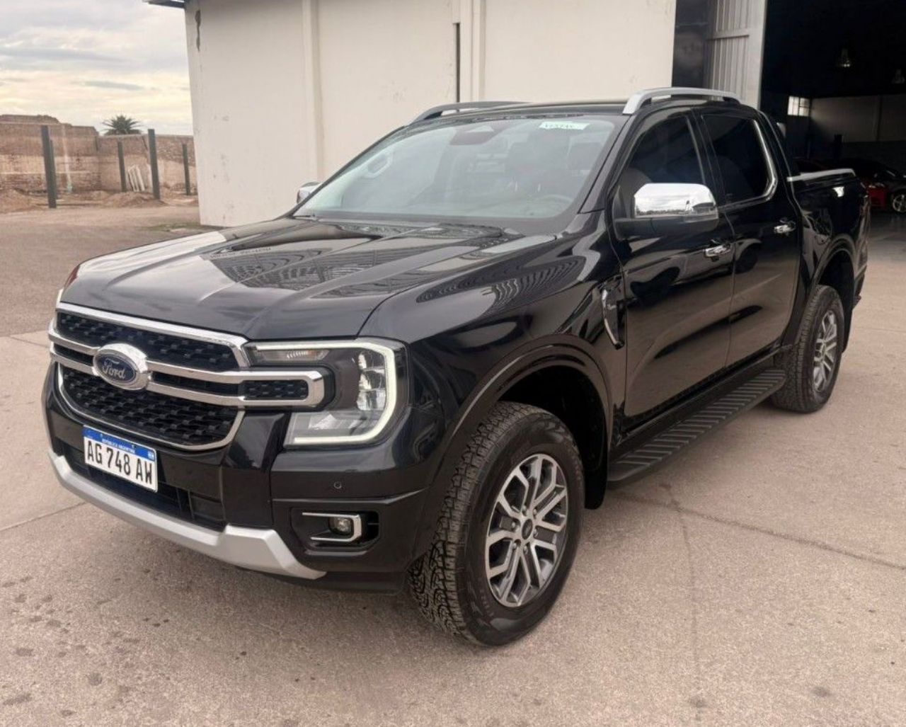 Ford Ranger Usada en Mendoza, deRuedas