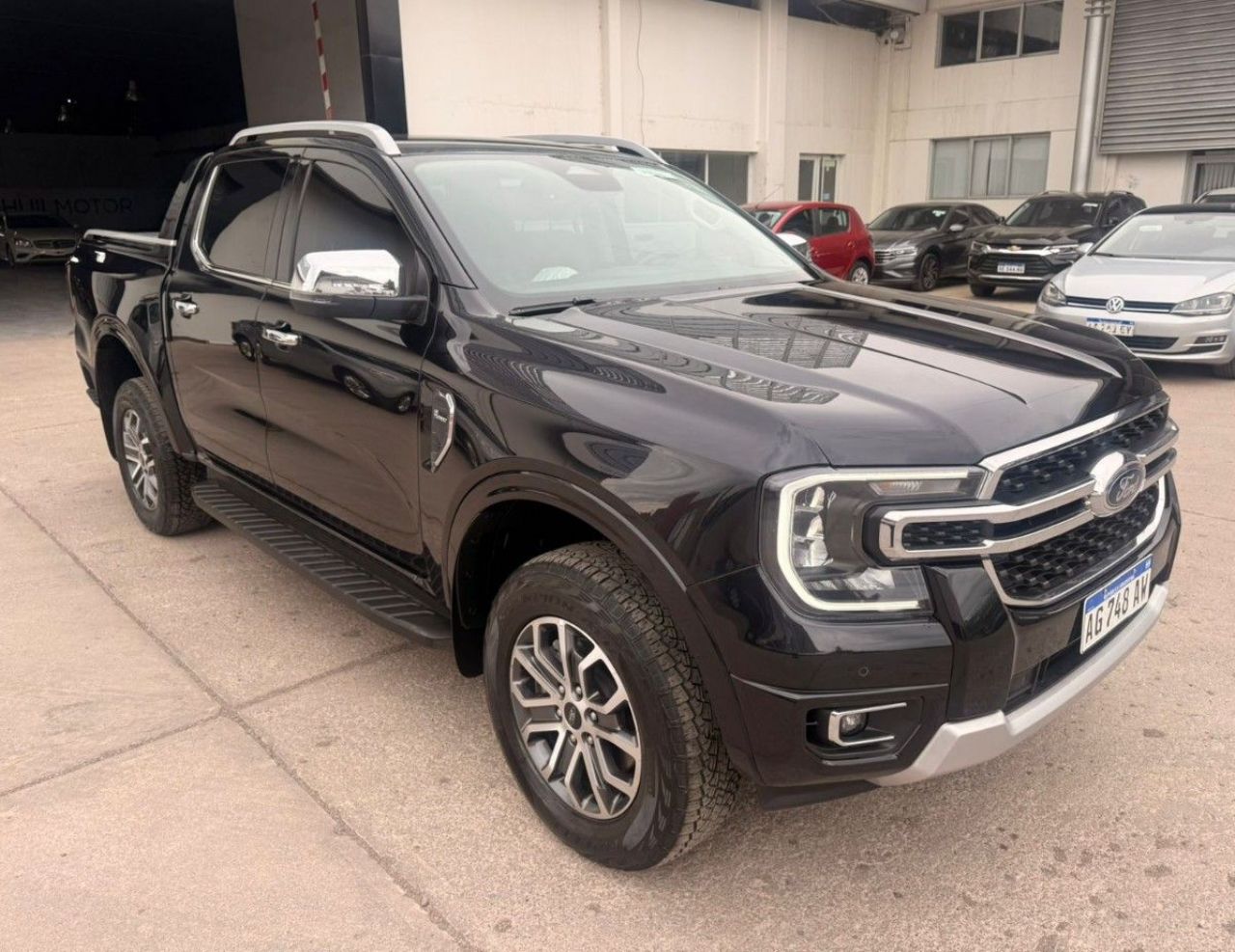 Ford Ranger Usada en Mendoza, deRuedas