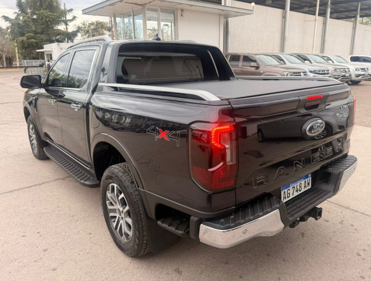 Ford Ranger Usada en Mendoza, deRuedas