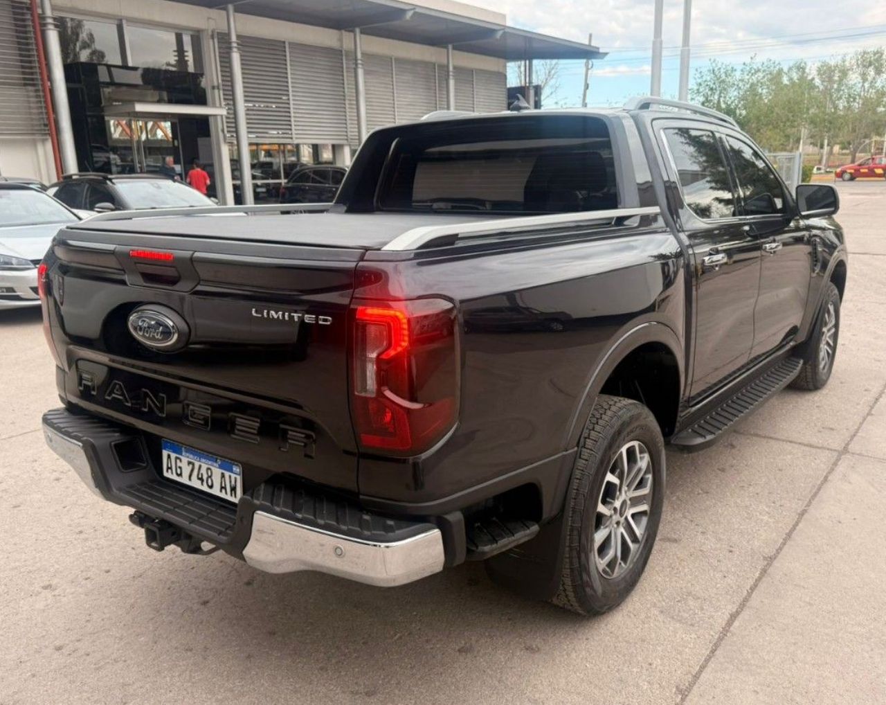 Ford Ranger Usada en Mendoza, deRuedas