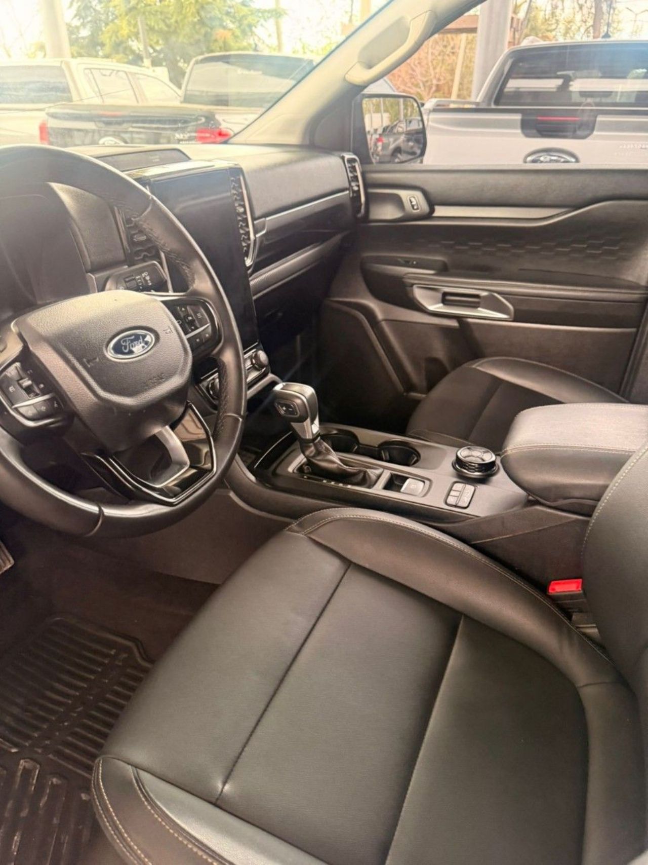 Ford Ranger Usada en Mendoza, deRuedas