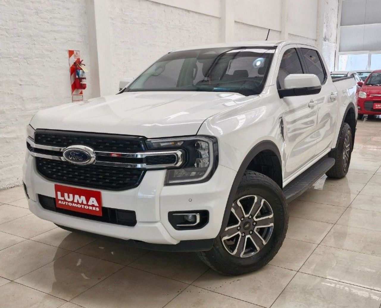 Ford Ranger Usada Financiado en Mendoza, deRuedas