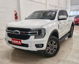 Ford Ranger Usada en Mendoza Financiado