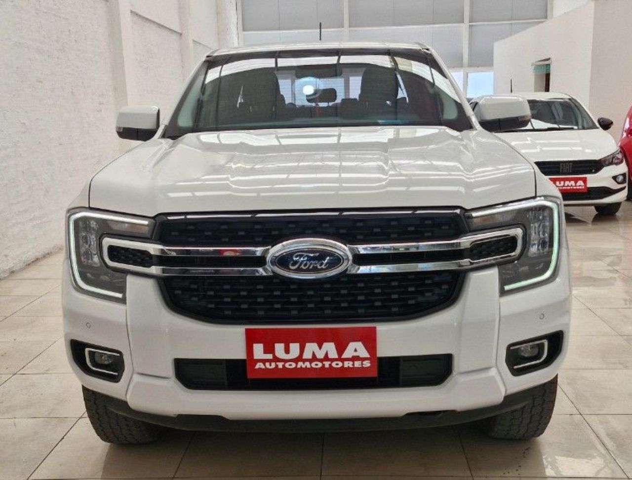 Ford Ranger Usada Financiado en Mendoza, deRuedas