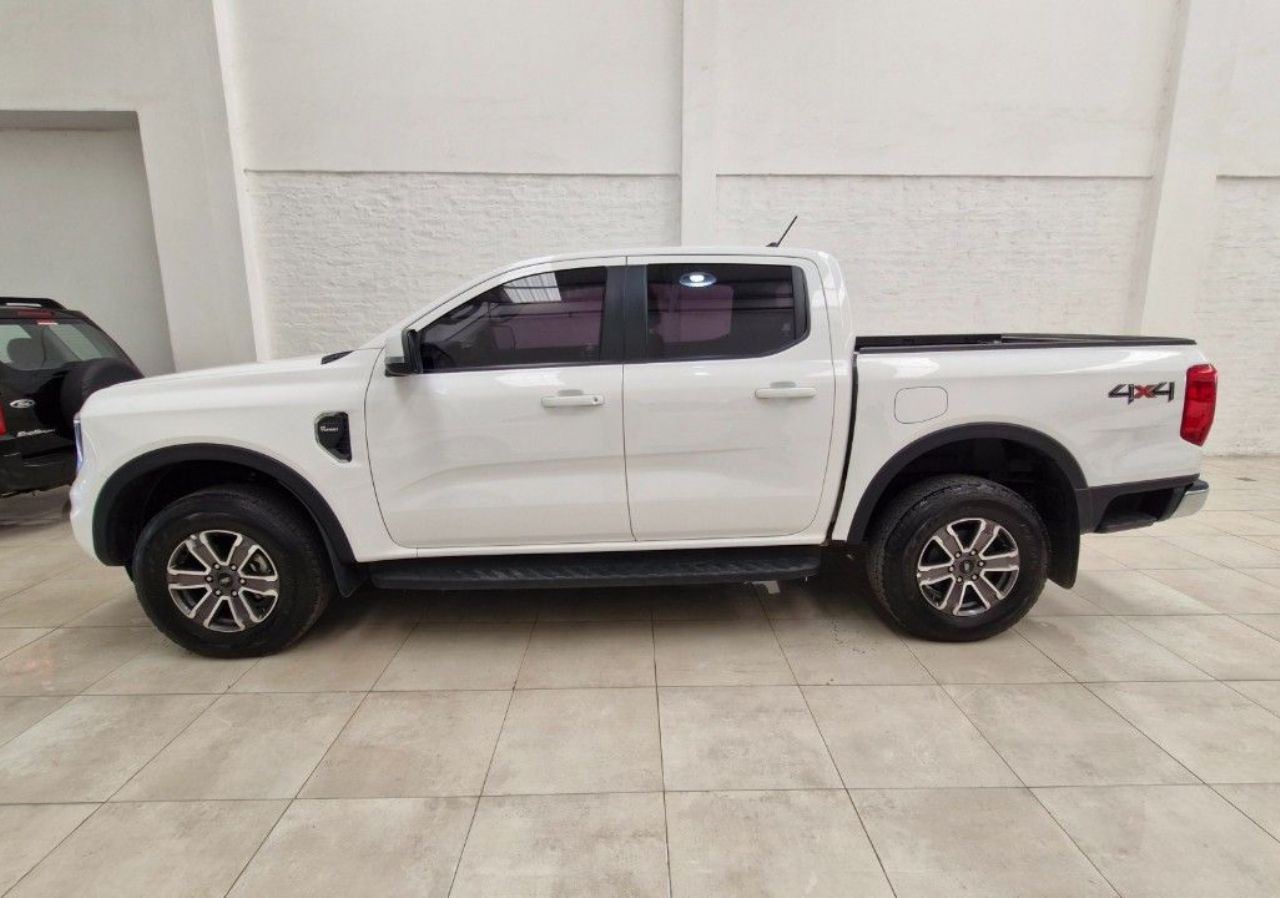 Ford Ranger Usada Financiado en Mendoza, deRuedas