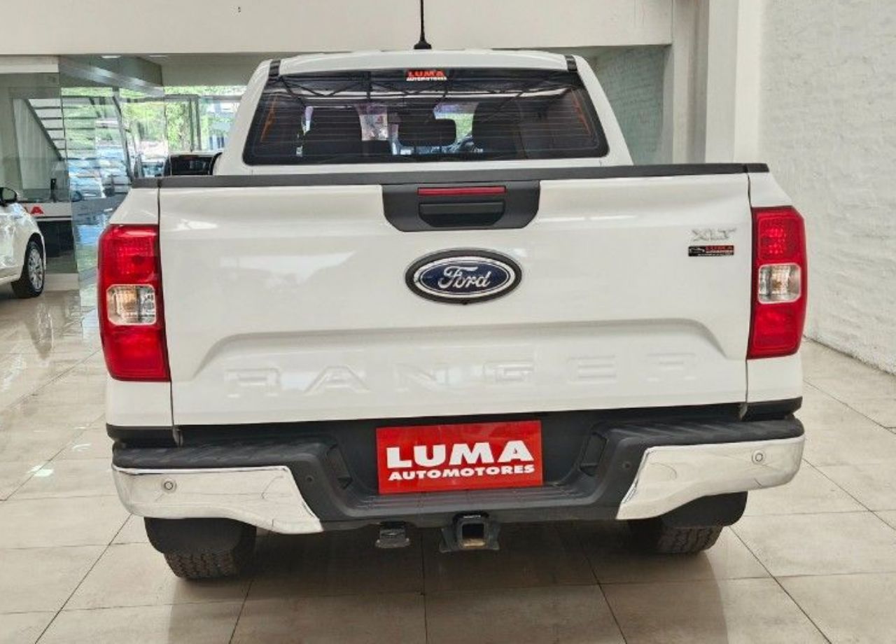 Ford Ranger Usada Financiado en Mendoza, deRuedas