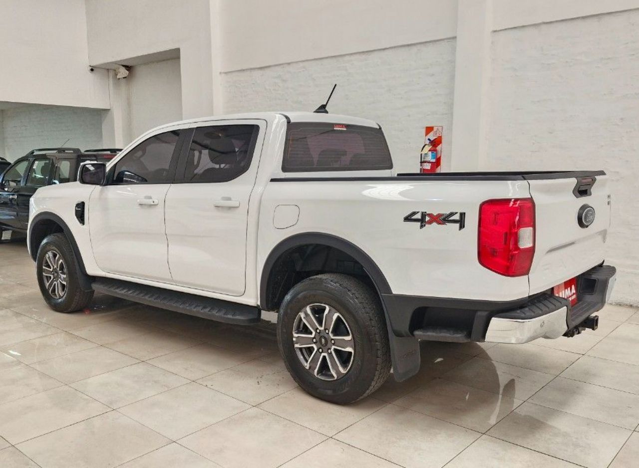 Ford Ranger Usada Financiado en Mendoza, deRuedas