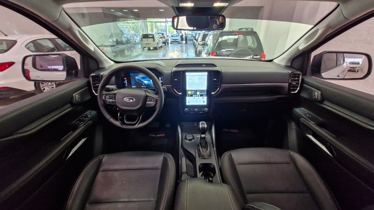 Ford Ranger Usada Financiado en Mendoza, deRuedas