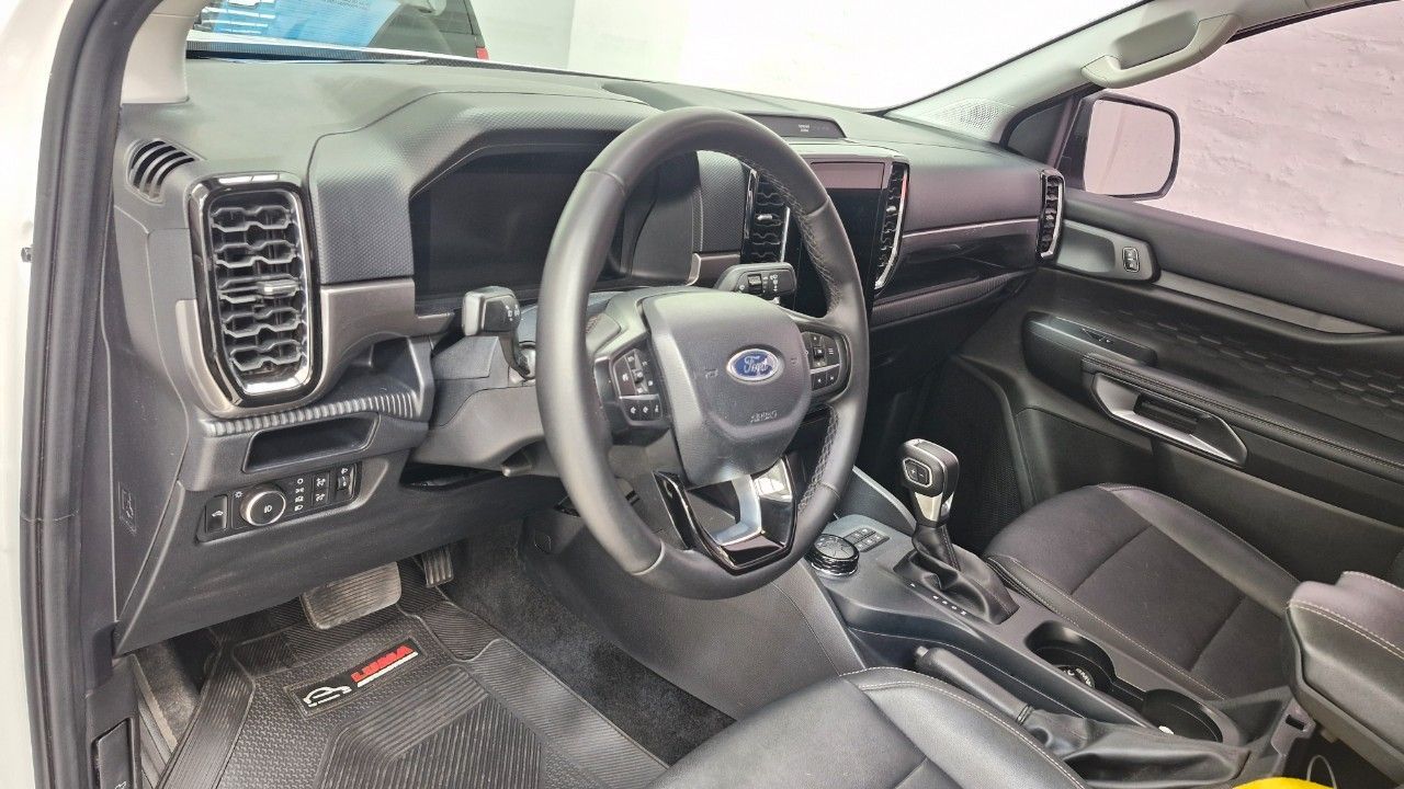Ford Ranger Usada Financiado en Mendoza, deRuedas