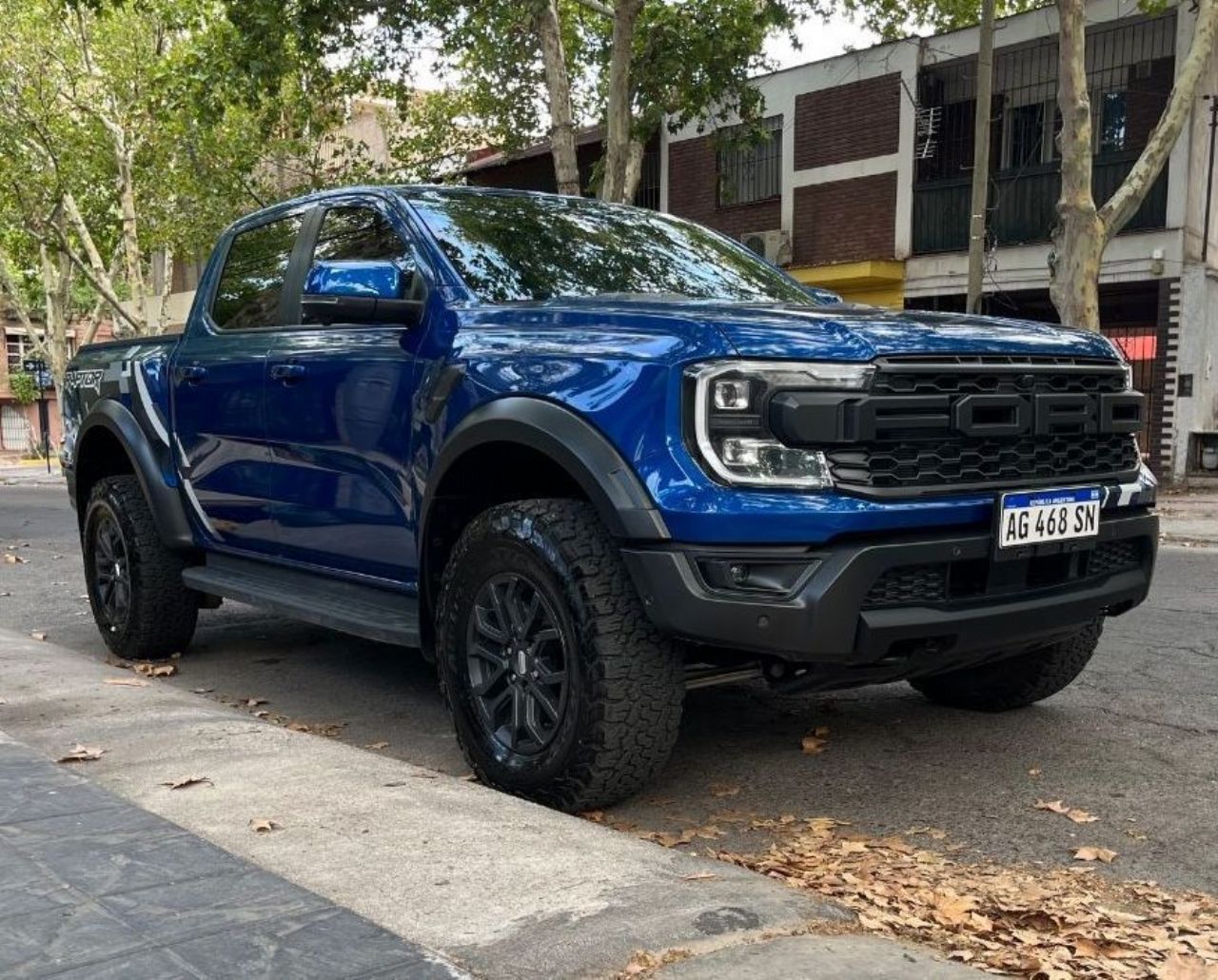 Ford Ranger Usada en Mendoza, deRuedas
