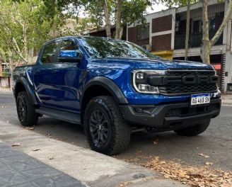 Ford Ranger Usada en Mendoza