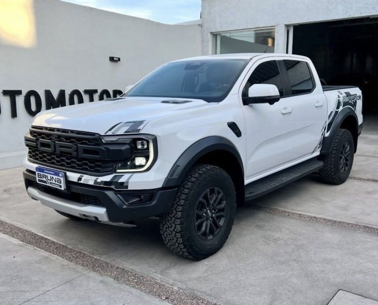 Ford Ranger Usada Financiado en Mendoza, deRuedas