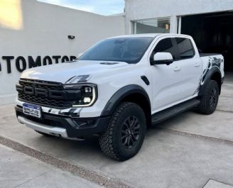 Ford Ranger Usada en Mendoza Financiado