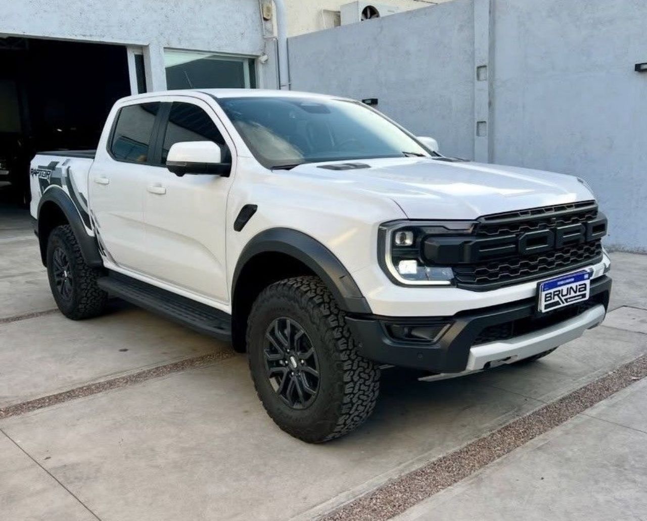 Ford Ranger Usada Financiado en Mendoza, deRuedas