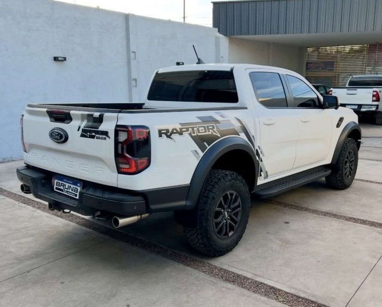 Ford Ranger Usada Financiado en Mendoza, deRuedas
