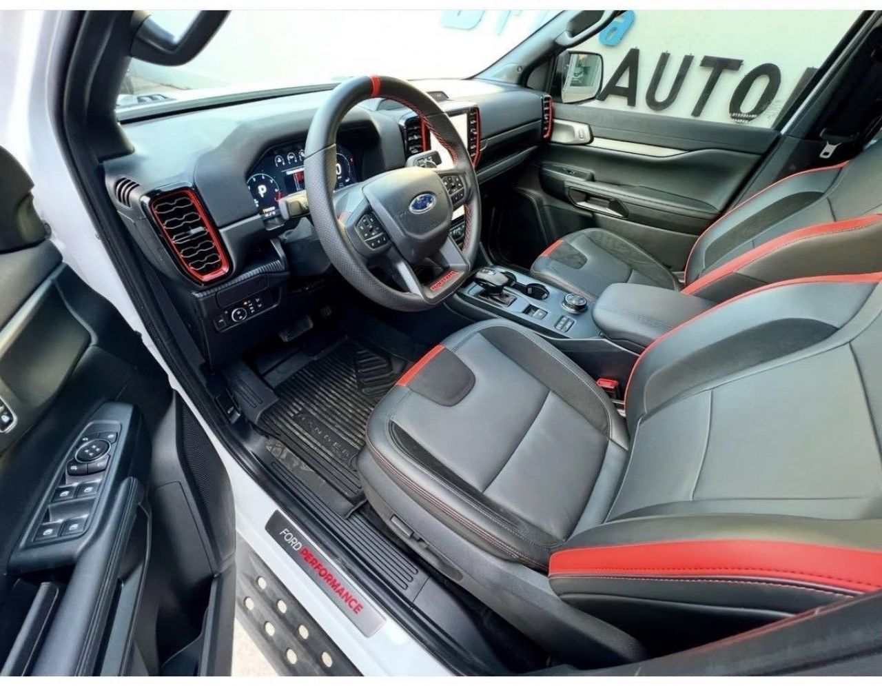 Ford Ranger Usada Financiado en Mendoza, deRuedas