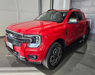 Ford Ranger Usada en Mendoza Financiado