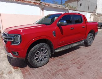 Ford Ranger Usada en Mendoza