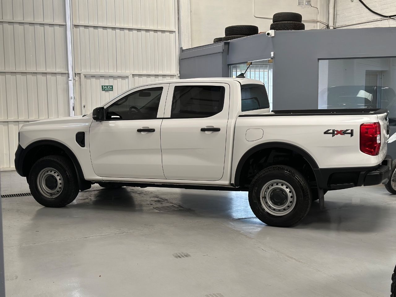 Ford Ranger Usada Financiado en Mendoza, deRuedas