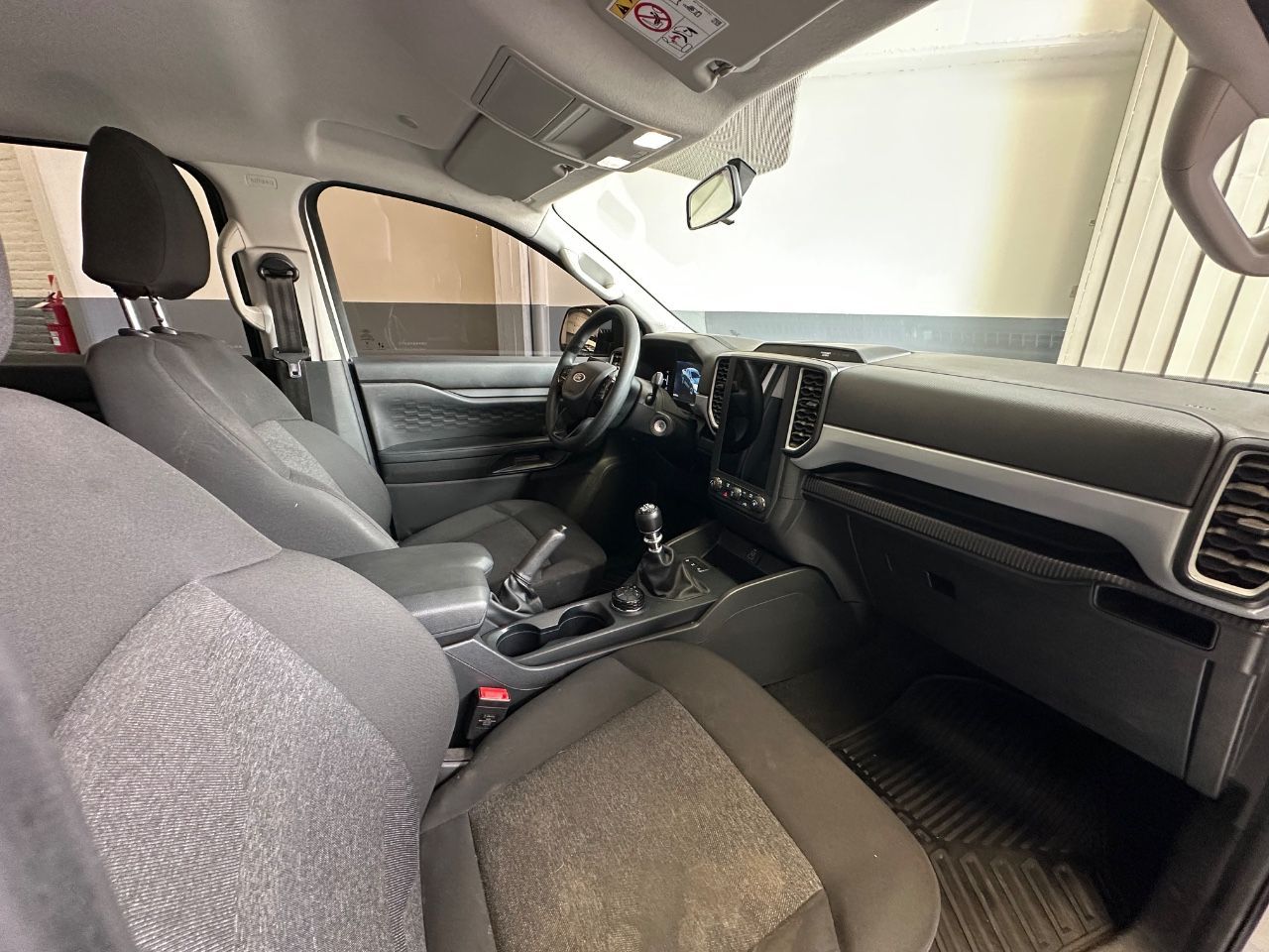 Ford Ranger Usada Financiado en Mendoza, deRuedas