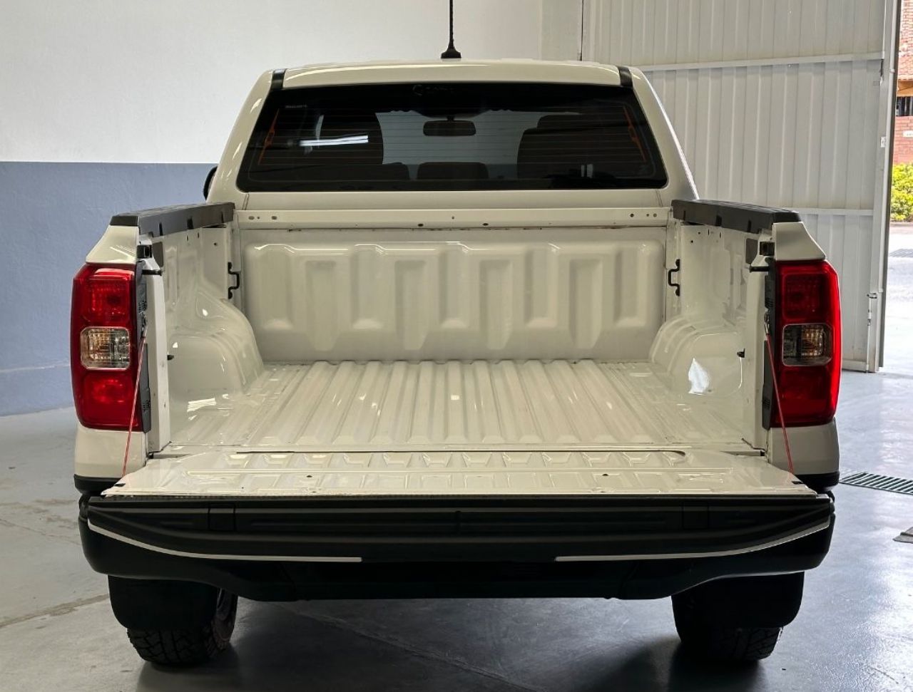 Ford Ranger Usada Financiado en Mendoza, deRuedas