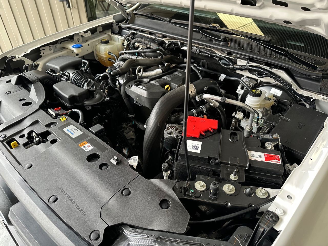 Ford Ranger Usada Financiado en Mendoza, deRuedas