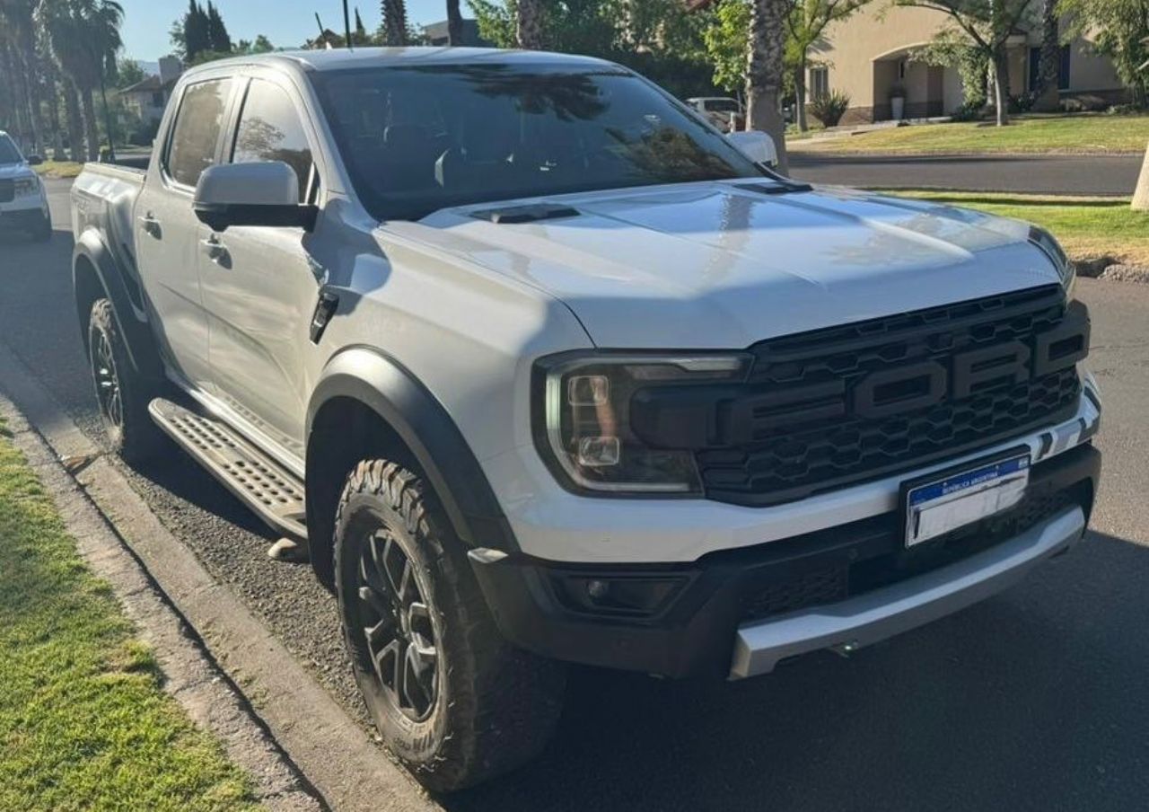 Ford Ranger Usada en Mendoza, deRuedas