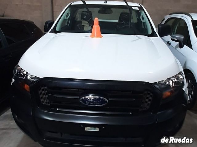 Ford Ranger Nueva en Mendoza, deRuedas