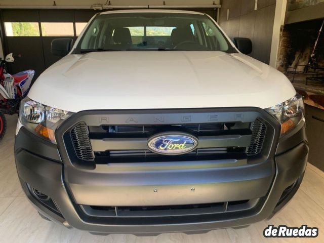 Ford Ranger Nueva en Mendoza, deRuedas