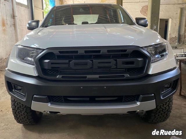 Ford Ranger Nueva en Mendoza, deRuedas