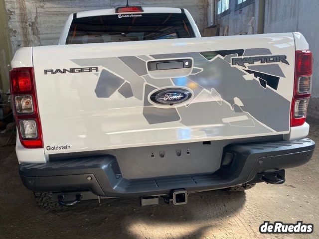 Ford Ranger Nueva en Mendoza, deRuedas