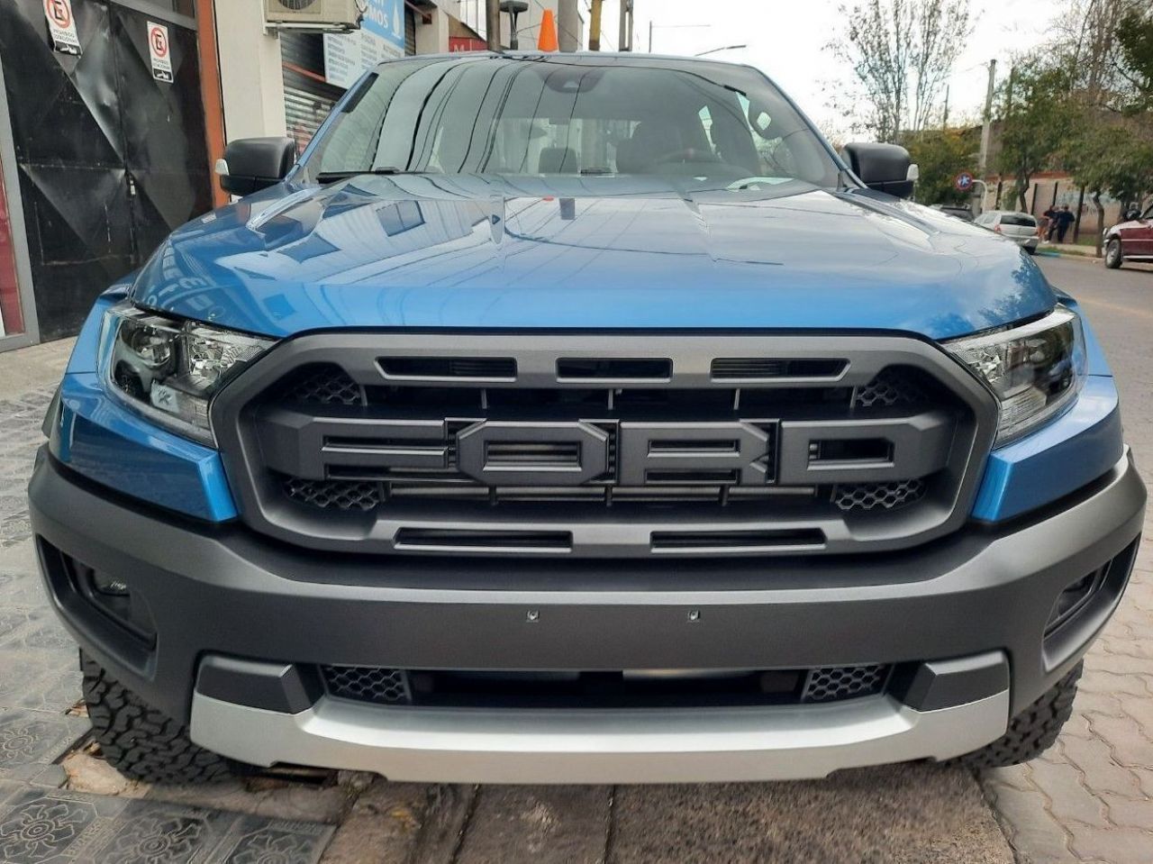 Ford Ranger Nueva en Mendoza, deRuedas