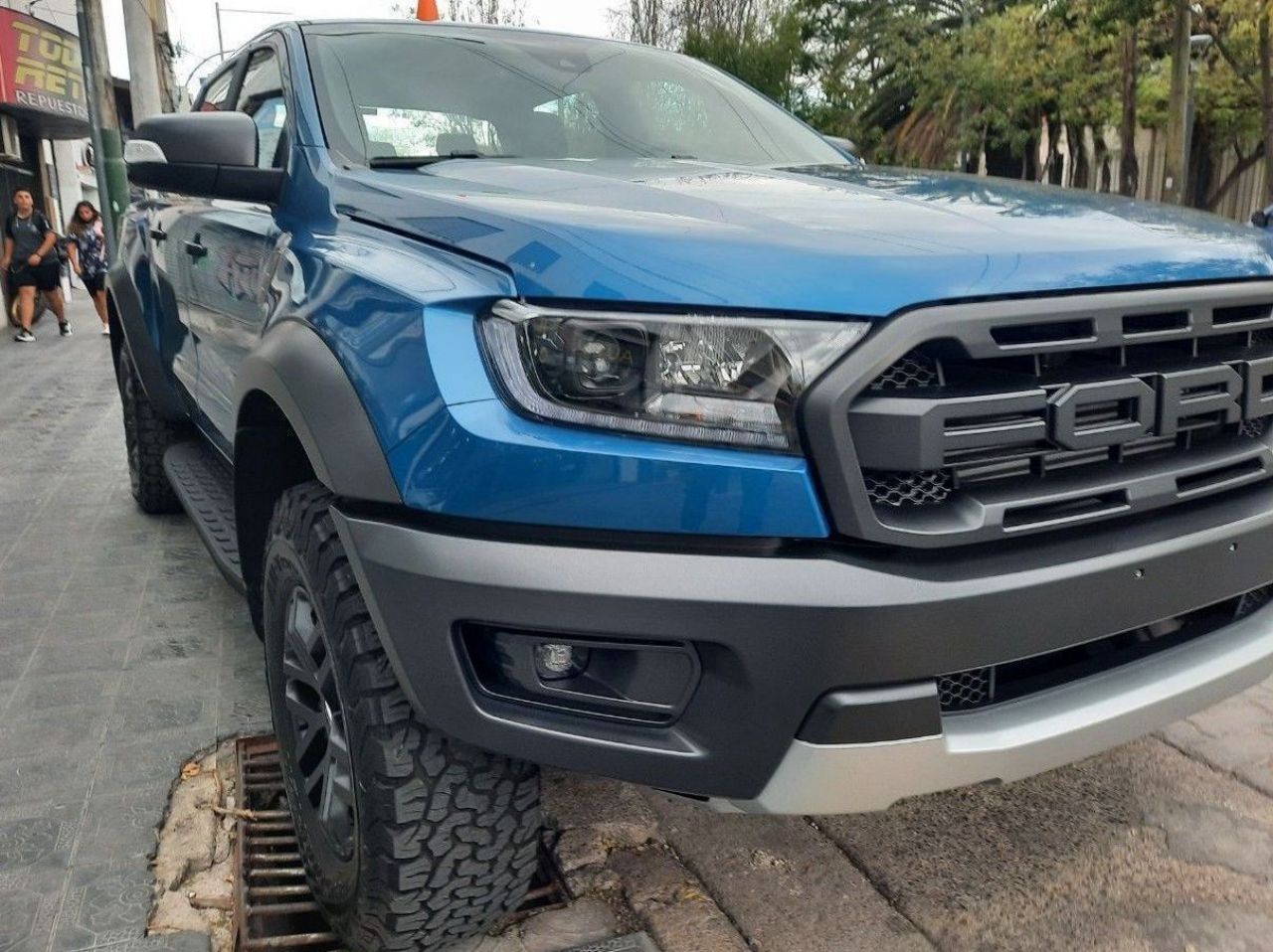 Ford Ranger Nueva en Mendoza, deRuedas