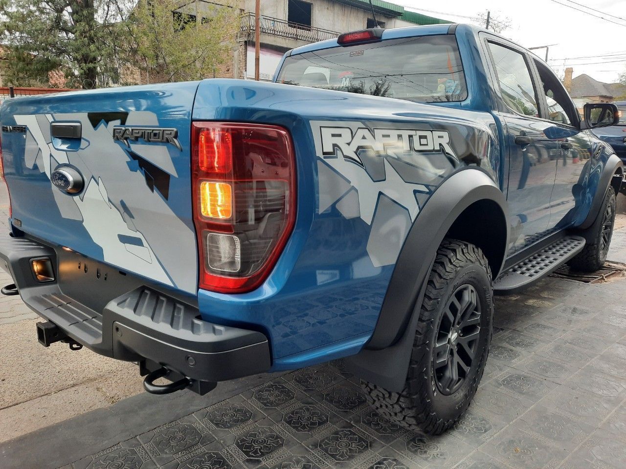 Ford Ranger Nueva en Mendoza, deRuedas