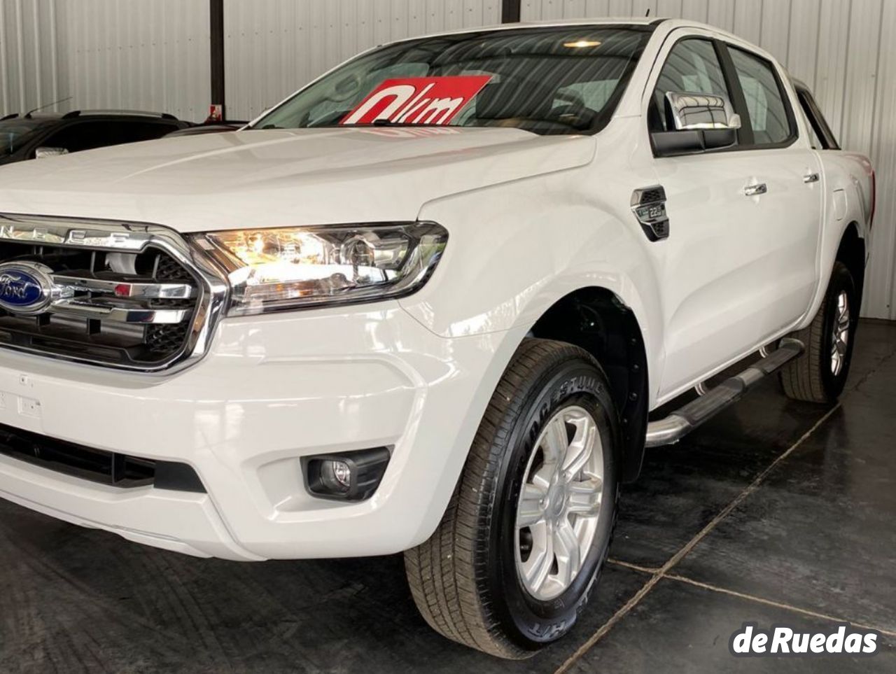 Ford Ranger Nueva en San Juan, deRuedas