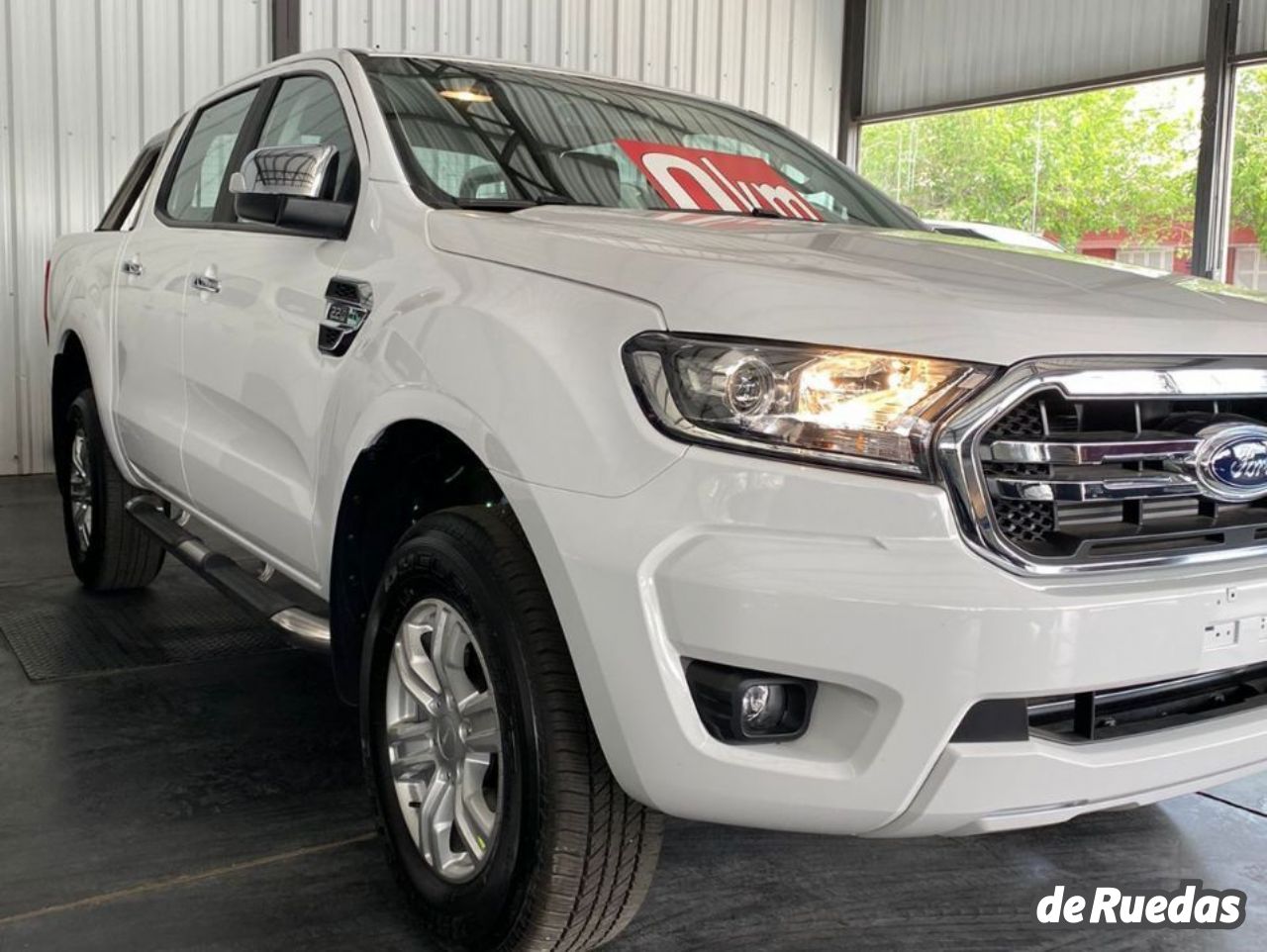 Ford Ranger Nueva en San Juan, deRuedas
